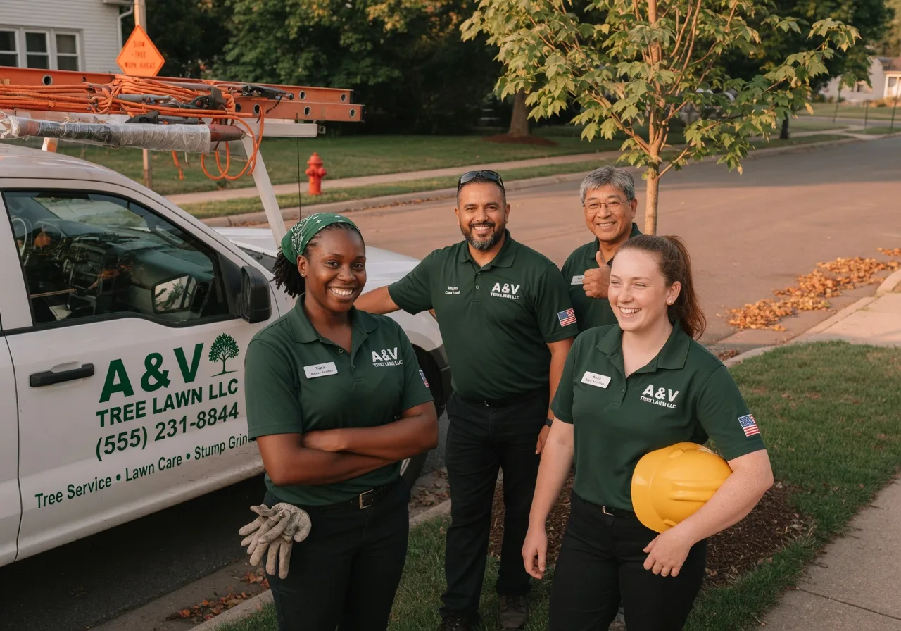 Tree Service company in Garrison, UT